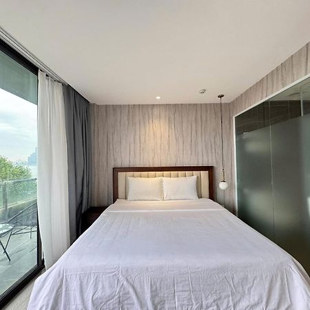มูน เวสต์ เลค เซอร์วิซ อพาร์ตเมนต์ Apartment ฮานอย ภายนอก รูปภาพ