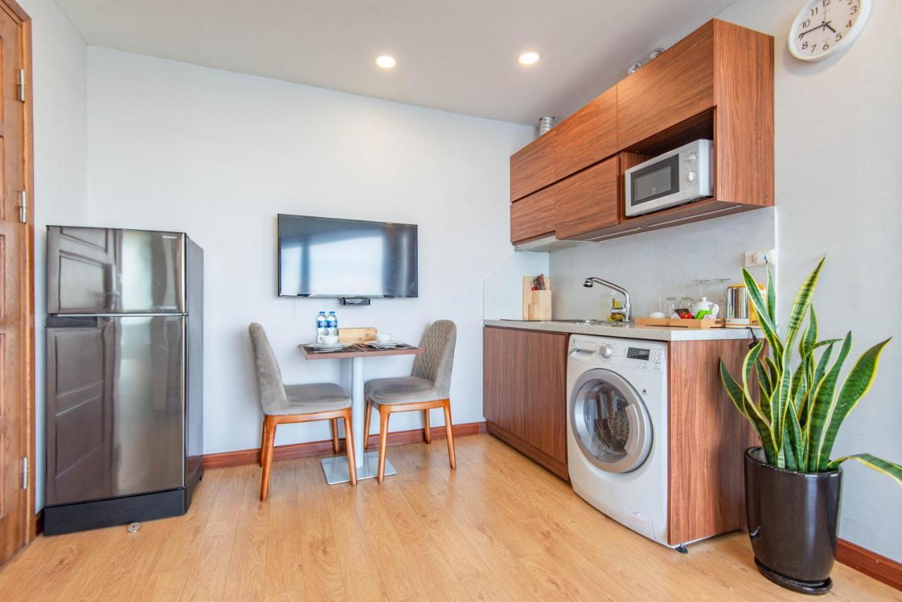 มูน เวสต์ เลค เซอร์วิซ อพาร์ตเมนต์ Apartment ฮานอย ภายนอก รูปภาพ