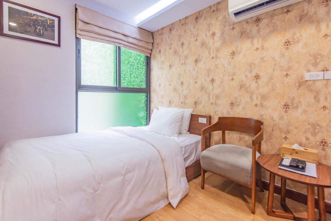 มูน เวสต์ เลค เซอร์วิซ อพาร์ตเมนต์ Apartment ฮานอย ภายนอก รูปภาพ