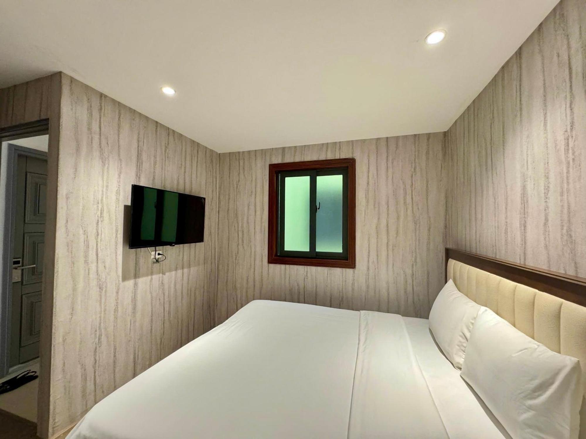 มูน เวสต์ เลค เซอร์วิซ อพาร์ตเมนต์ Apartment ฮานอย ภายนอก รูปภาพ