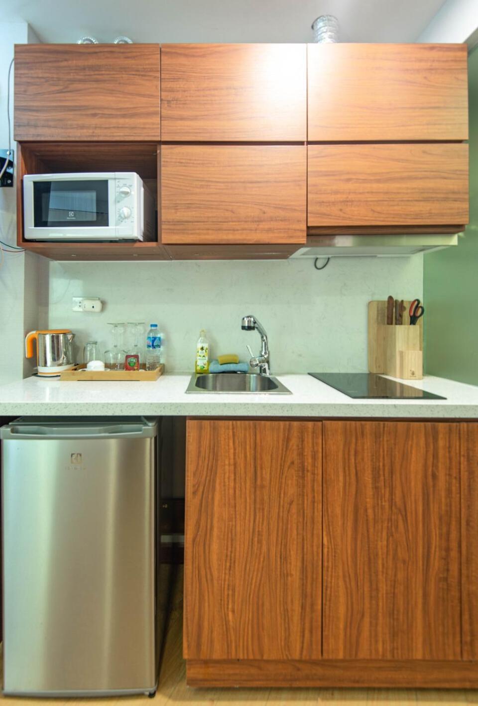 มูน เวสต์ เลค เซอร์วิซ อพาร์ตเมนต์ Apartment ฮานอย ภายนอก รูปภาพ