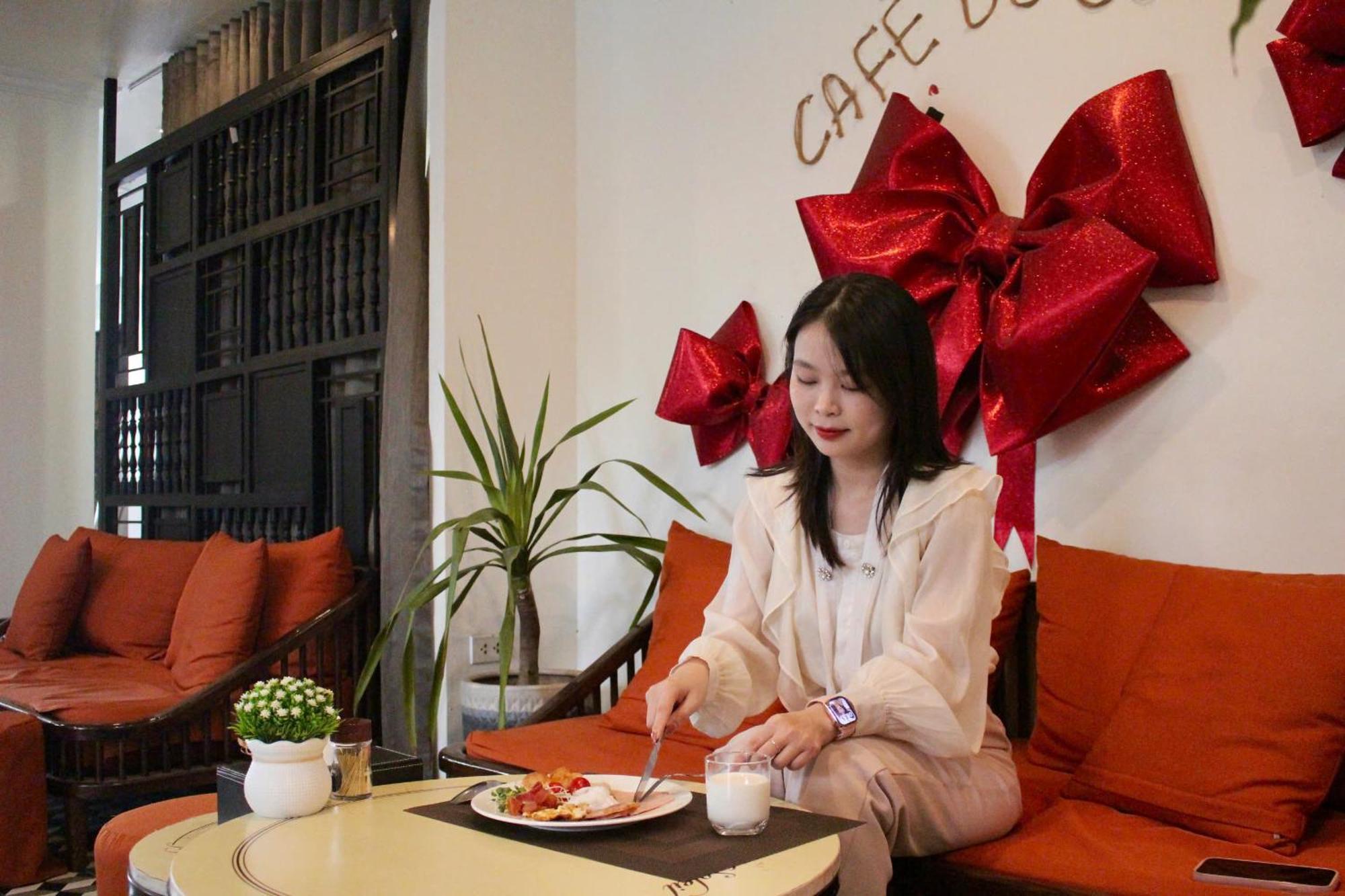 มูน เวสต์ เลค เซอร์วิซ อพาร์ตเมนต์ Apartment ฮานอย ภายนอก รูปภาพ